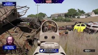 Arma 3: Exile Reborn | Checkpoint Chokepoint