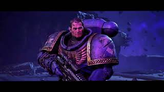 Warhammer 40,000 Space Marine -IMURAH- full fight epic cinematics