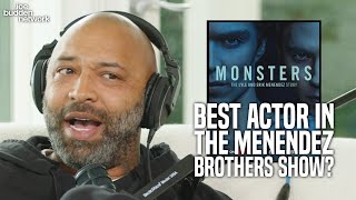 Who Is The Best Actor In 'Monsters: The Lyle & Erik Menendez Story' | The JBP Debates