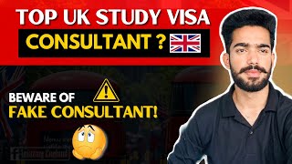 Top UK study visa consultant | How to find Right Consultant for UK