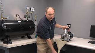 JB Industries - Platinum Vacuum Pump - How To