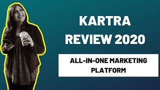 Kartra Review 2020 | All-in-one marketing platfrom