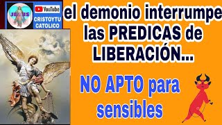 👉🏼 NO APTO para sensibles ⭕️ el demonio interrumpe en RETIRO...