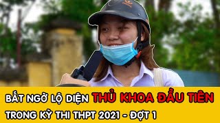 Xuất hiện Con Nhà Người Ta trong Kỳ Thi THPT Quốc Gia 2021| Phỏng Vấn Tiếng Anh -  Anh Ngữ Baboo