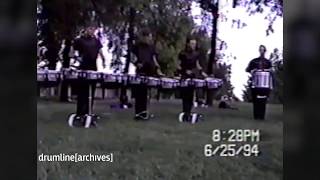 DCI 1994 || Blue Devils