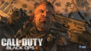 Call of Duty: Black Ops 2 - Мэйсон убивает Менендеса / Мэйсон берет Менендеса в плен | КОНЦОВКИ ИГРЫ