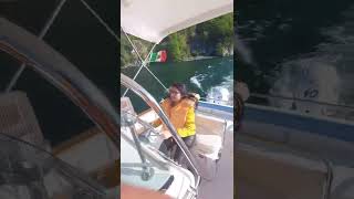 Como Lake Italy #italy #comolake#europe #summerinitaly #selfdriving #shortsvideo #shorts #shortsfeed