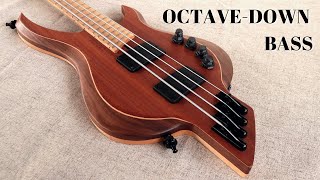 Making a Sub-Octave Bass for Nate Navarro - Workshop sounds, no talk