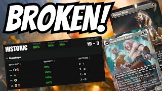 Modern Horizon 3 Cards BREAKING MTG Historic Format | Boros Energy #mtg