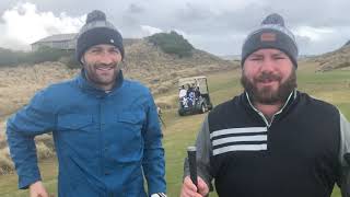 Barnbougle Dunes 21/07/2019