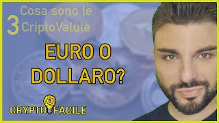 12 - Cambiare Paradigma: Euro o Dollaro? Perché si guarda il prezzo in Dollari?