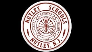 Nutley Board of Education Meeting 2017-11-20