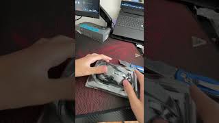 Logitech g502 unboxing