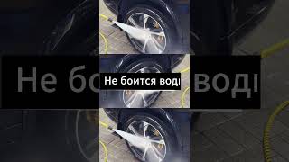 Индукционные парящие эмблемы в диски BMW