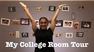 My first year College Room Tour!! (2020-2021) | ArtStudentLife