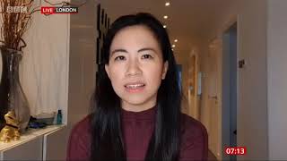 BBC Breakfast Dr Jessica Mok Interview 18 Apr 2020