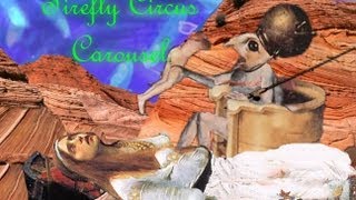 Firefly Circus Carousel - Psychedelic Trippy Animation Creepy Weird Deathfolk Metal Sumerias1