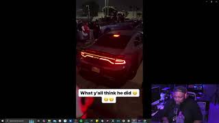 MOPAR CAR MEET GONE WRONG