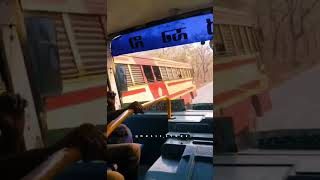 Ksrtc Karnataka 💥🔥 Vs Kerala rtc 💥😂😅