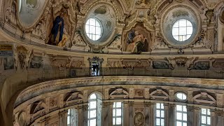 Let's climb a church dome in Italy!