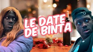 Le date de Binta - Souleymane Touré