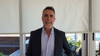 Gabriel Batistuta nos deja un saludo a World Music BA