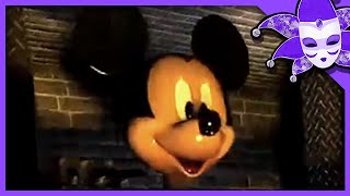 Mickey Mouse Jumpscare