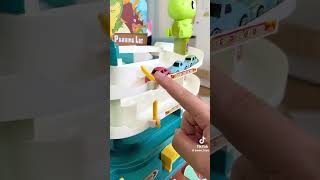 Dino car toys #shorts #fypシ