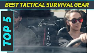 Top 5 Best Tactical Survival Gear 2023