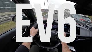 2022 Kia EV6 (0-100) POV Test Drive