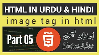 How to Insert an Image in html web page Using Notepad plus plus Part-05