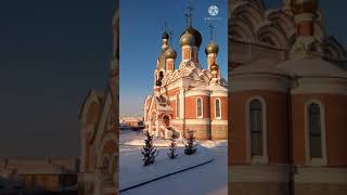 Снежный город Вифлеем 04.01.22