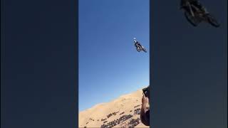 Massive Jump in Glamis