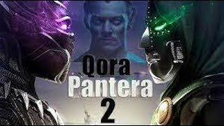 Qora Pantera 2: Vakanda Boqiy - Film Haqida O’zbek Tilida | Yangi Pantera | Toloiq | Full movie