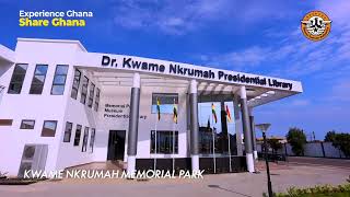 The New Kwame Nkrumah Memorial Park