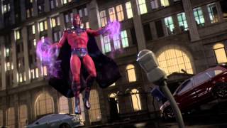 Marvel Avengers: Battle for Earth E3 2012 Trailer