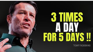 Attract Anything YOU WANT In 38 Minutes! Unlock The Power Of YOUR MIND  | Tony Robbins Motivation