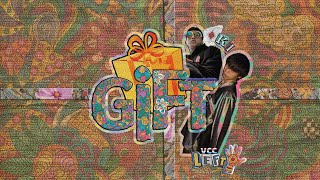 HUSTLANG Roki - GIFT ft. VCC Lefthand (Official Lyric Video)