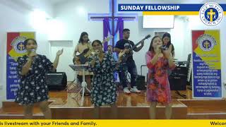 Sunday Fellowship - Face To Face Church Inc. Zambales Ph