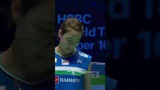 Okuhara Kawai Nih | Badminton | Shorts | #shorts