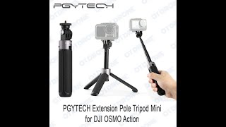 PGYTECH | Extension Pole | Tripod Mini | Selfie Stick | 2K21