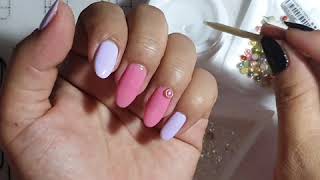 Yinikiz Gel Polish try on/ Natural nails/ cheapest gel polish