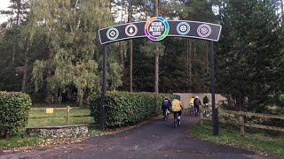 Sports Café and Paintball! | Center Parcs Elveden Forest Day 3