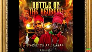 CAPLETON VERSUS SIZZLA IN THE BATTLE OF THE REUBENS