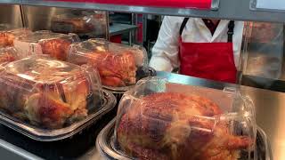 Behind The Scenes - Rotisserie Chicken at Costco Wholesales