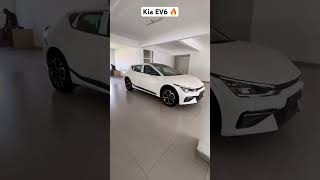 Kia EV6 2023 😍 Luxury Electric SUV #shorts