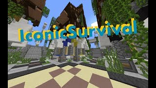 MINECRAFT SERVER NEED STAFF QUICKLY AND BAD [IconicSurvival][1.11+]