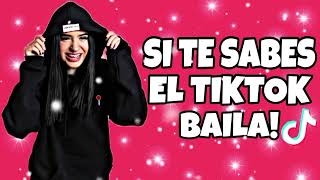 SI TE SABES EL TIKTOK BAILA! - 2024