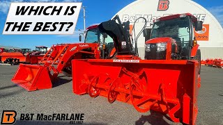 Front Mount OR Rear Mount Blower | Which Is Worth Your Money?