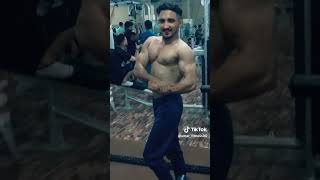 Umar Khan 😱 Bodybuilder in. #shortvideo